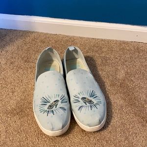 Disney x TOMS Cinderella Women 8.5